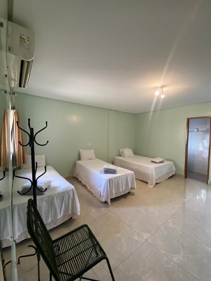 Hotel Mendes Azevedo Goiânia Eksteriør billede