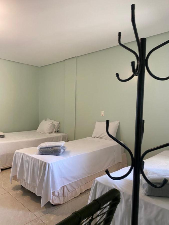 Hotel Mendes Azevedo Goiânia Eksteriør billede