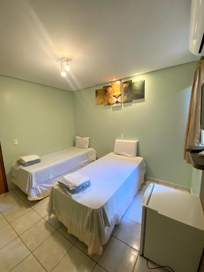 Hotel Mendes Azevedo Goiânia Eksteriør billede