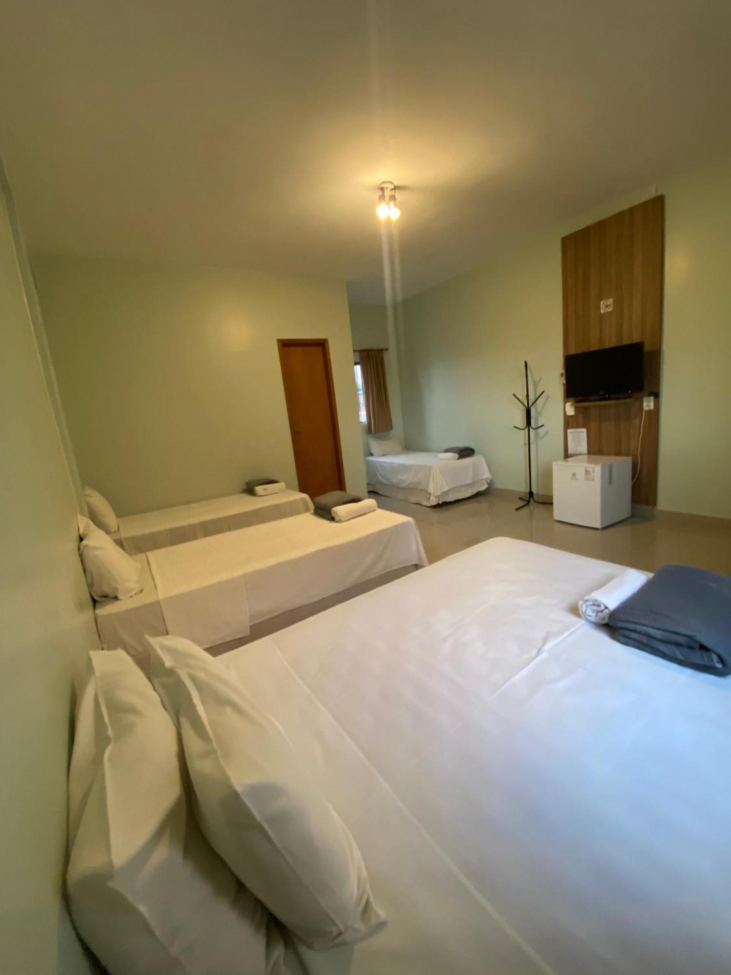 Hotel Mendes Azevedo Goiânia Eksteriør billede