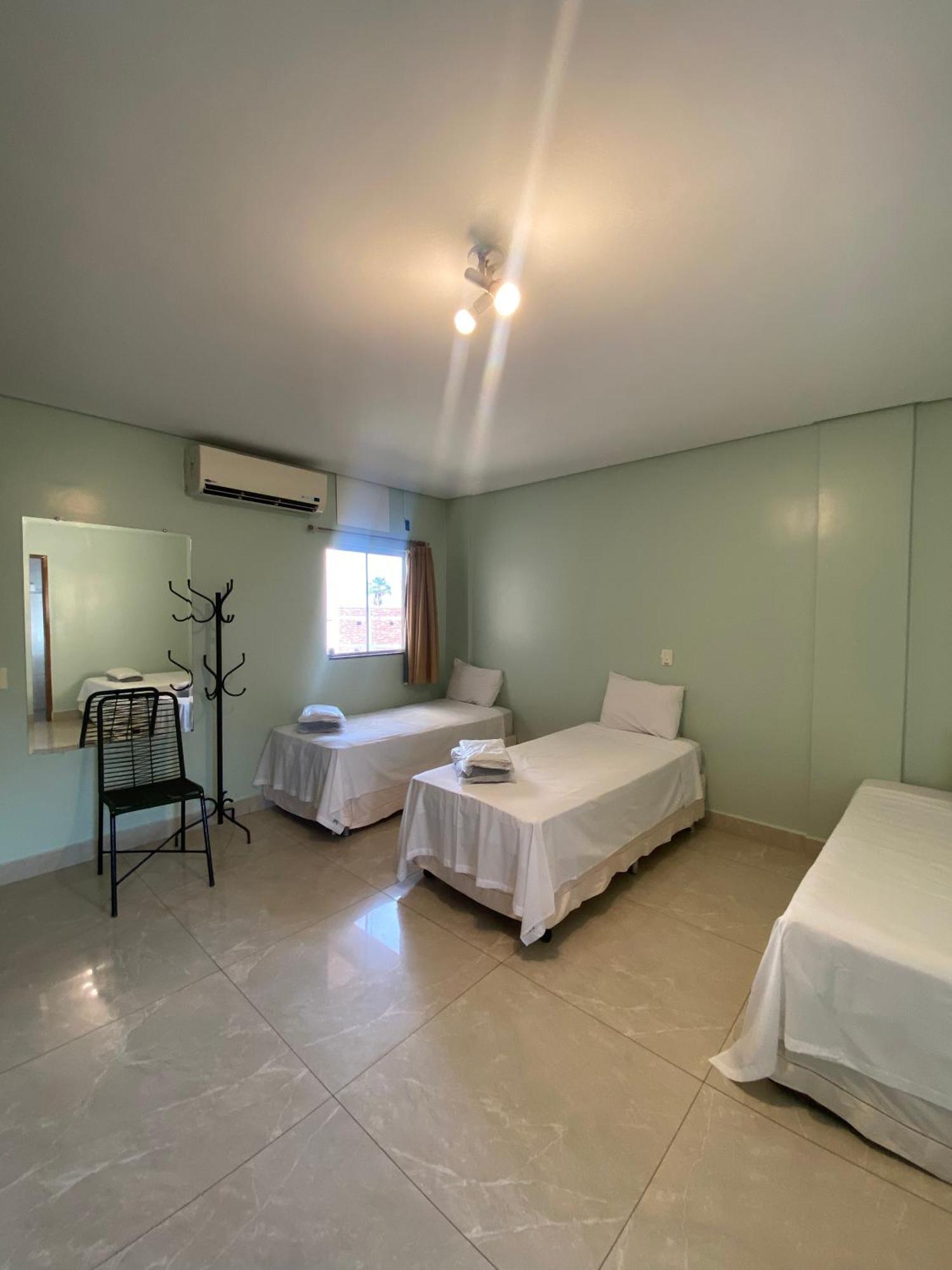 Hotel Mendes Azevedo Goiânia Eksteriør billede