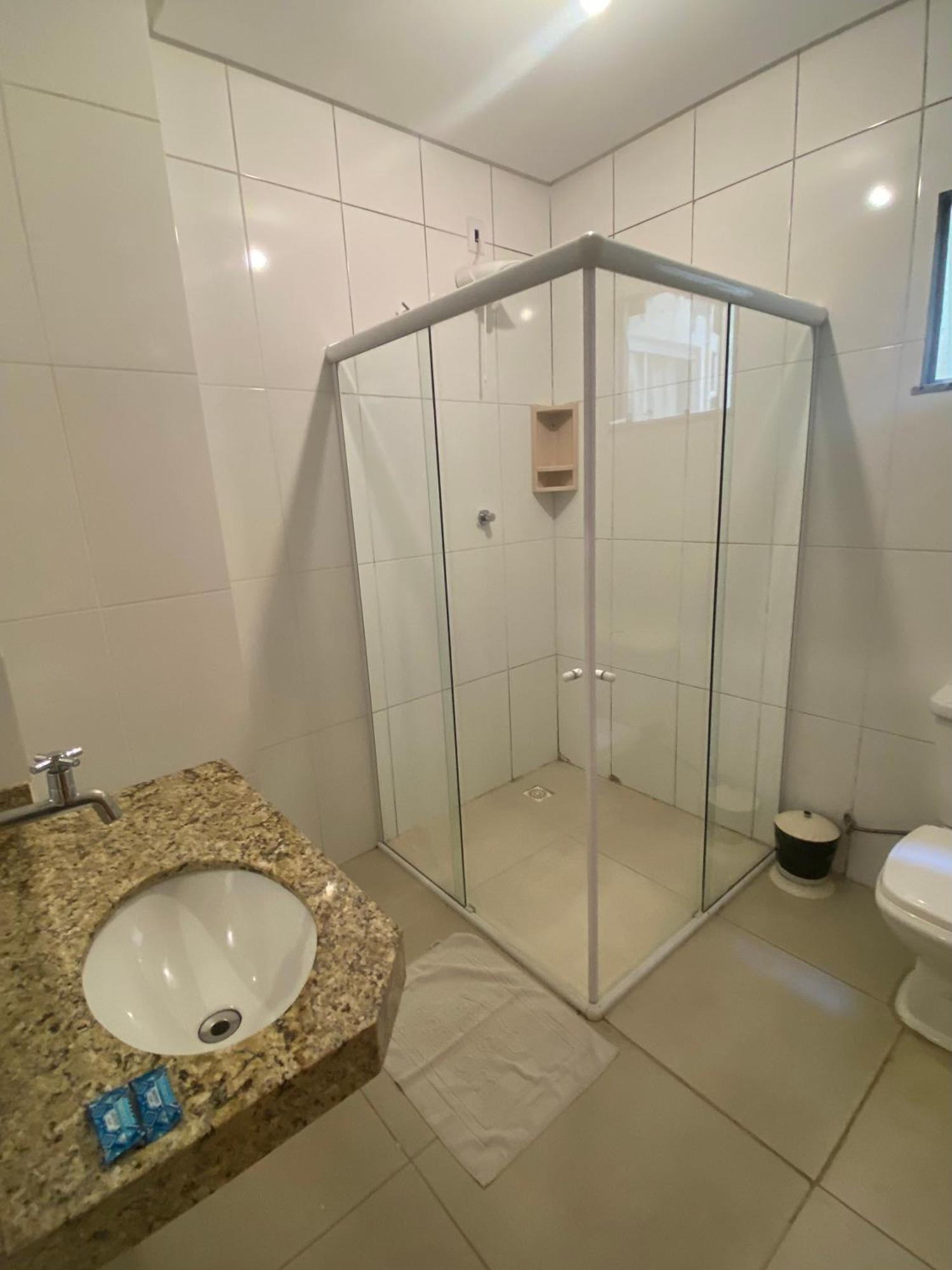 Hotel Mendes Azevedo Goiânia Værelse billede