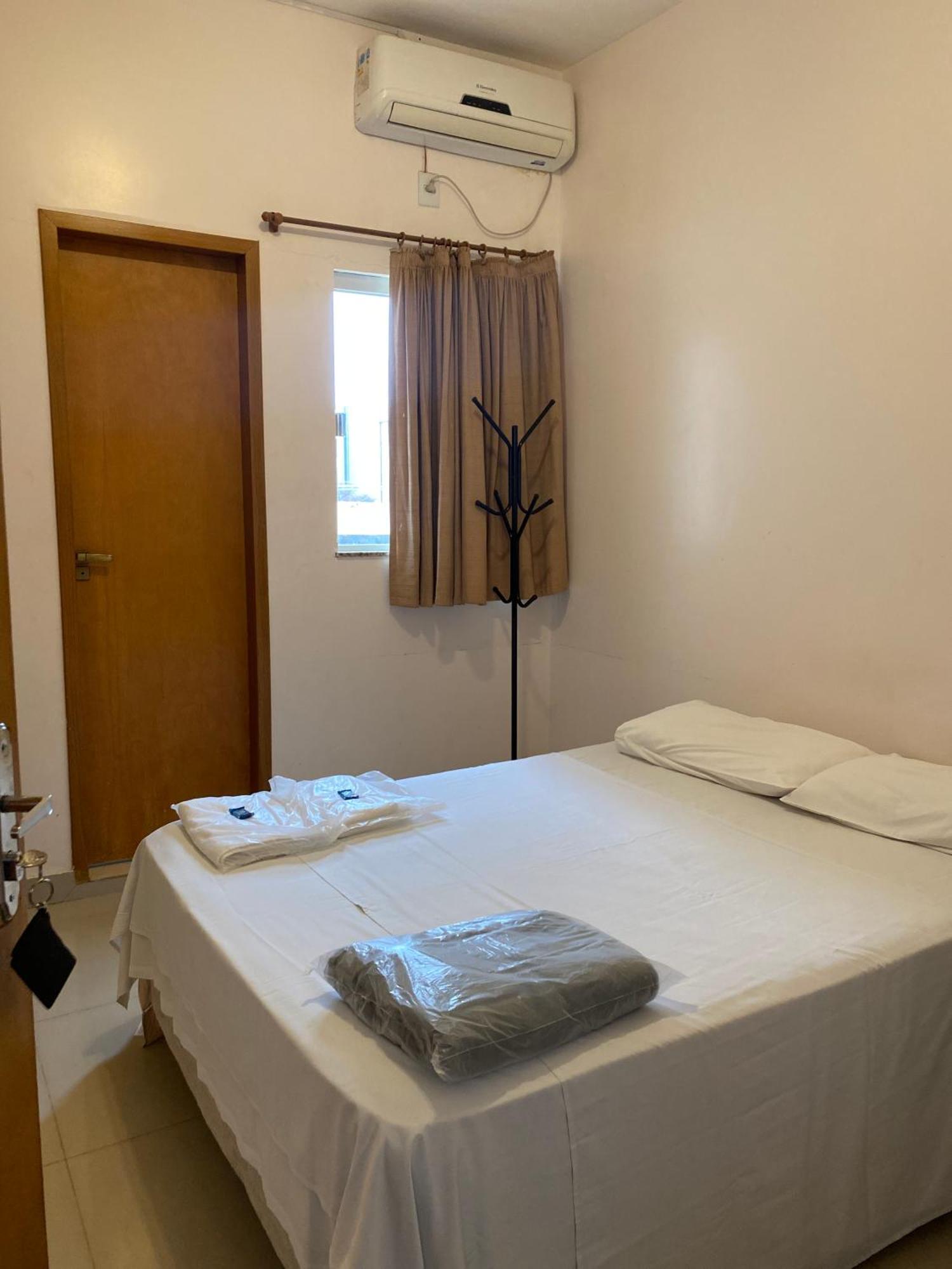 Hotel Mendes Azevedo Goiânia Eksteriør billede