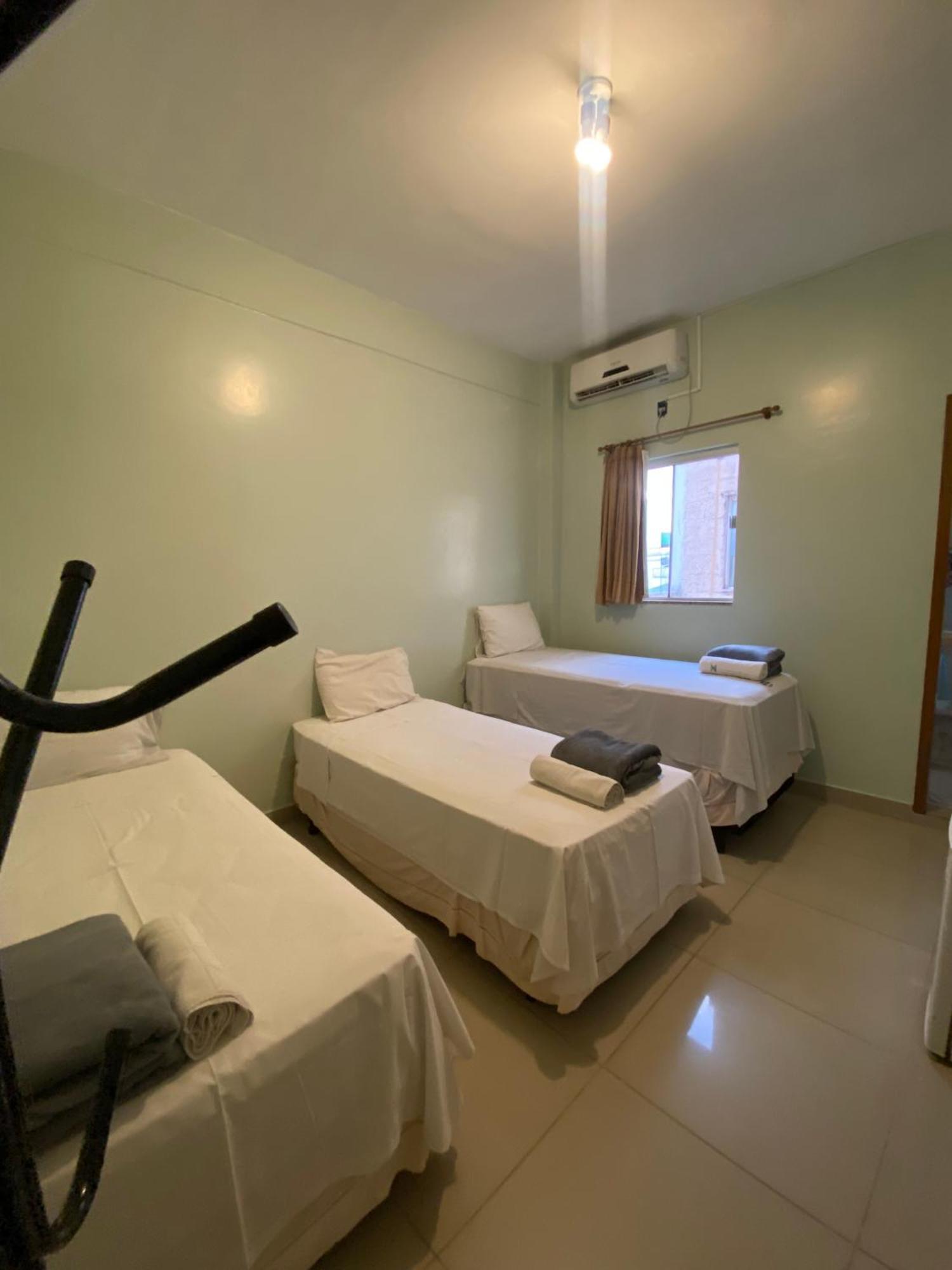 Hotel Mendes Azevedo Goiânia Eksteriør billede