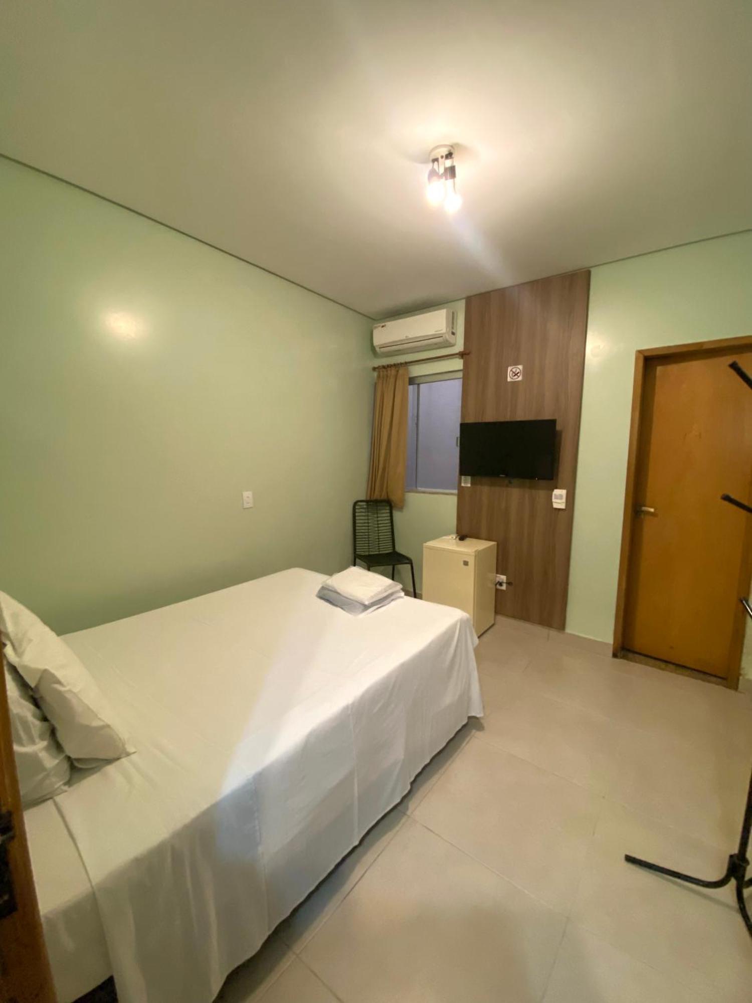 Hotel Mendes Azevedo Goiânia Eksteriør billede