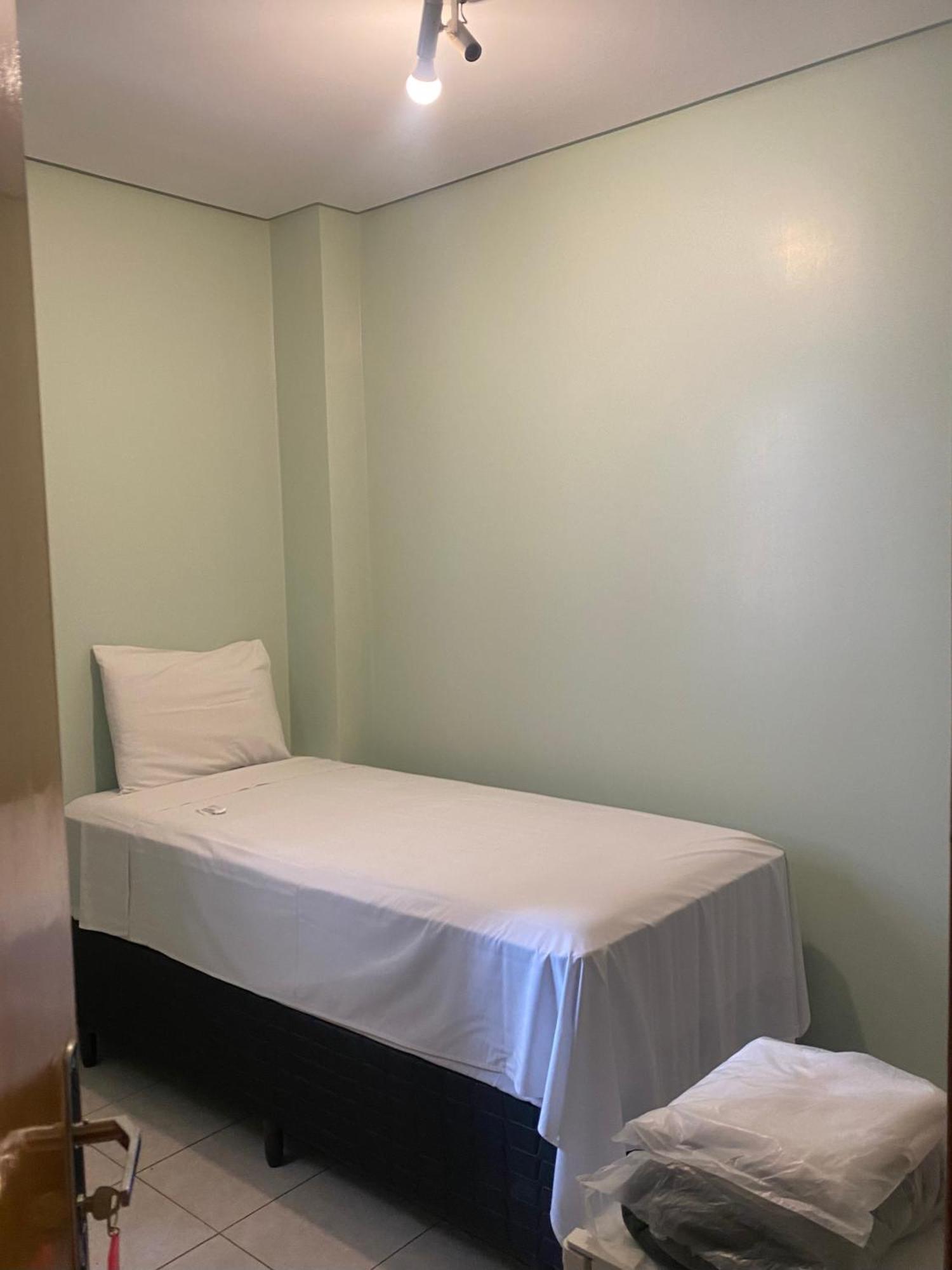 Hotel Mendes Azevedo Goiânia Eksteriør billede