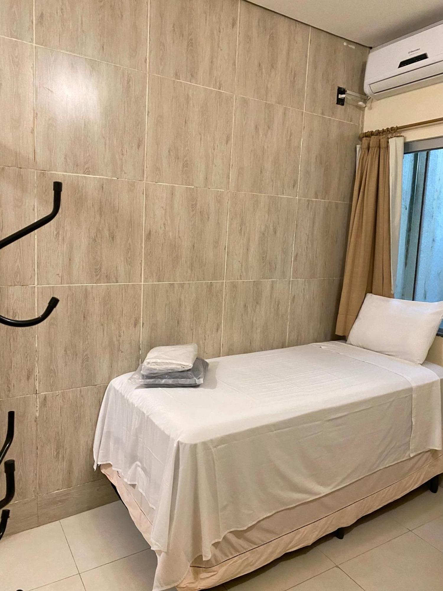 Hotel Mendes Azevedo Goiânia Eksteriør billede