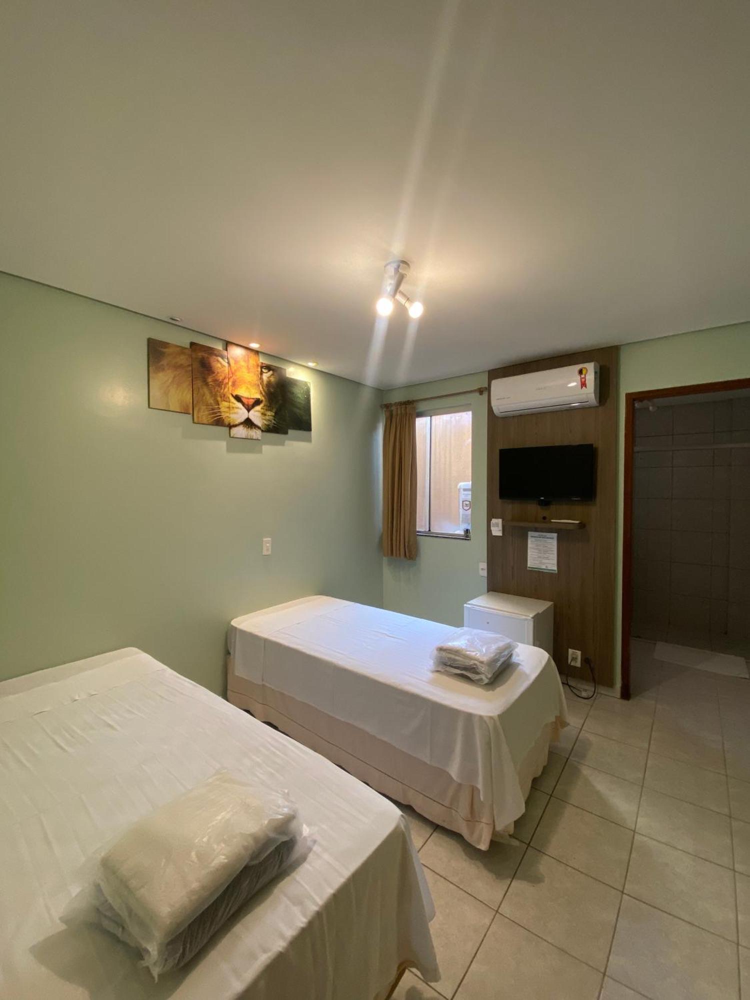 Hotel Mendes Azevedo Goiânia Eksteriør billede