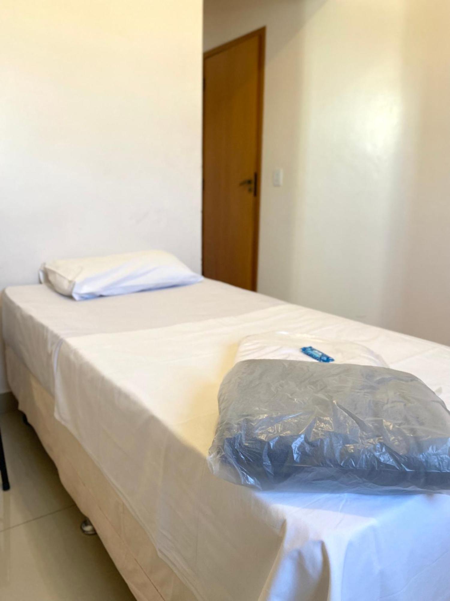 Hotel Mendes Azevedo Goiânia Eksteriør billede