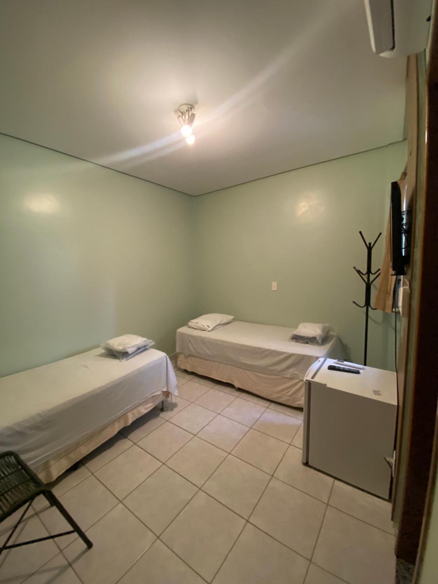 Hotel Mendes Azevedo Goiânia Eksteriør billede