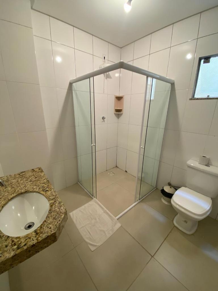 Hotel Mendes Azevedo Goiânia Eksteriør billede