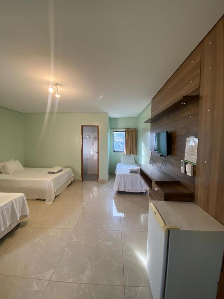 Hotel Mendes Azevedo Goiânia Eksteriør billede