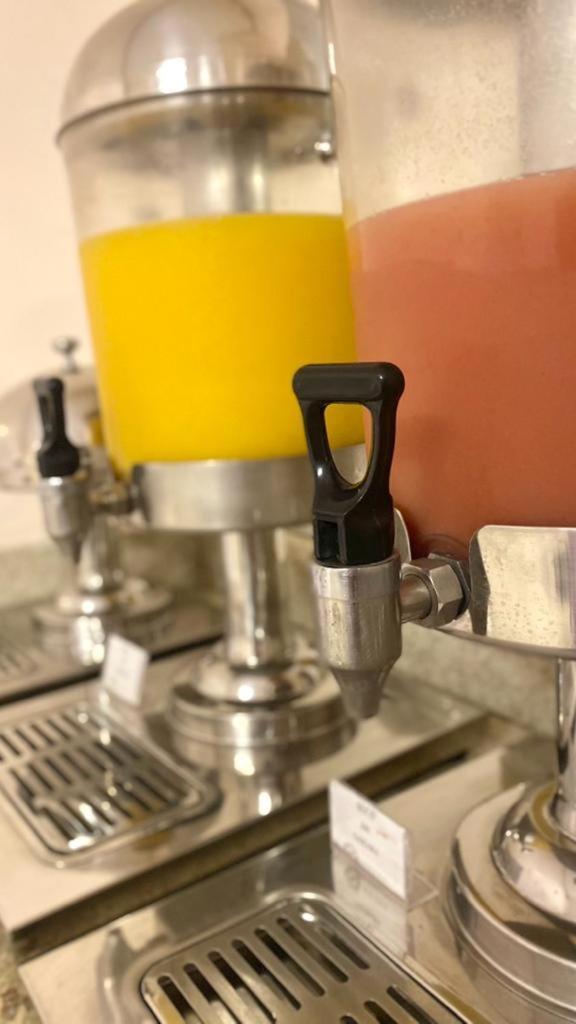Hotel Mendes Azevedo Goiânia Eksteriør billede